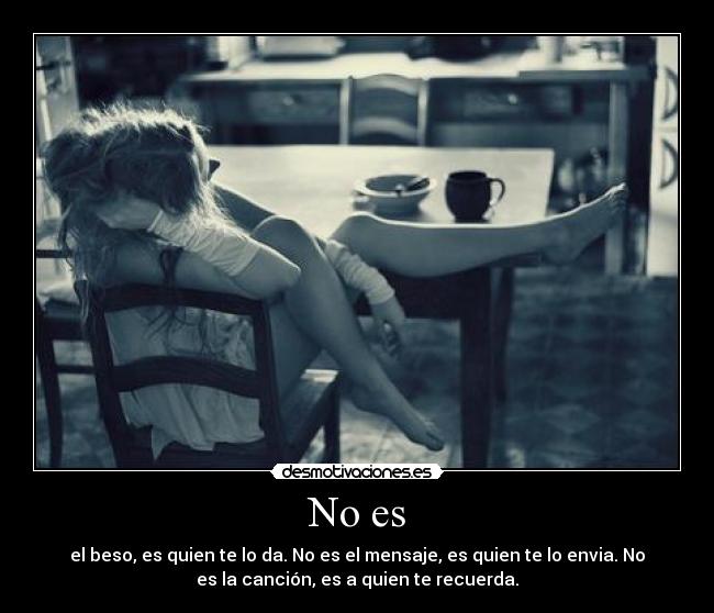 No es -