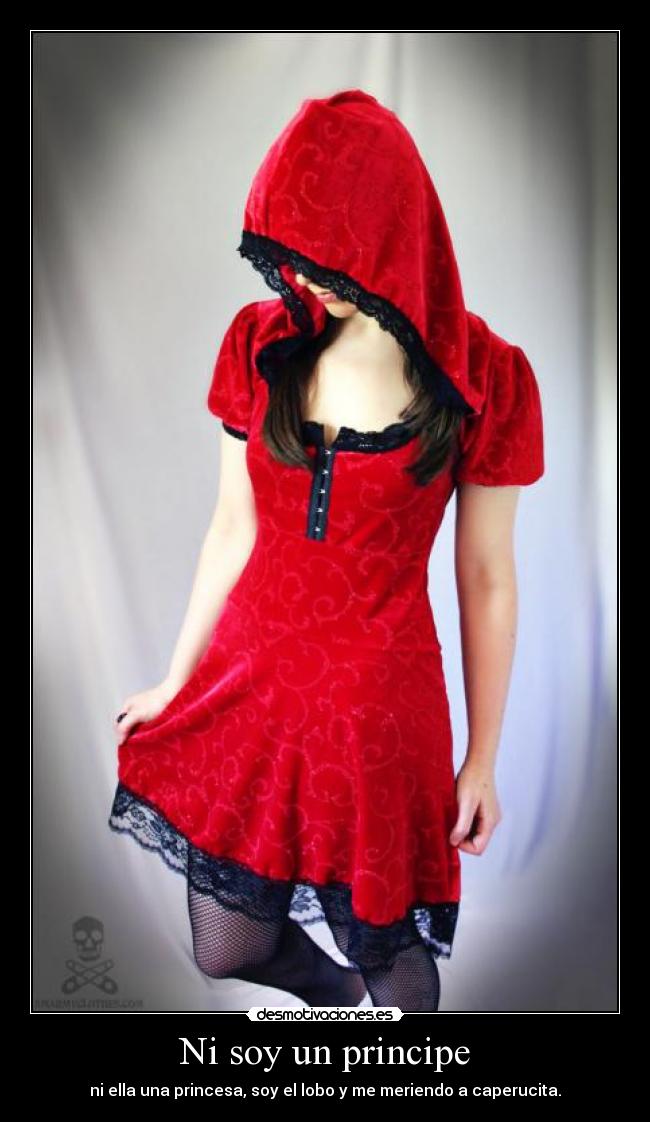 Ni soy un principe - 