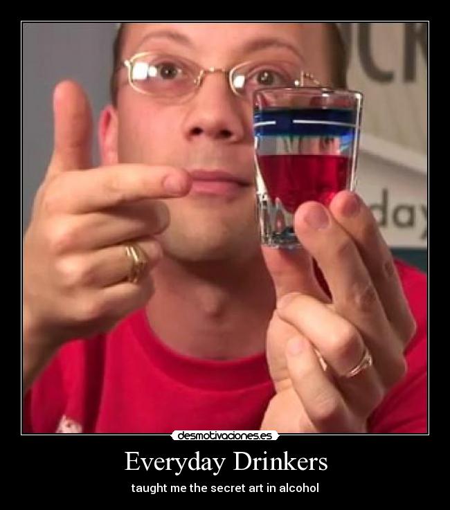 Everyday Drinkers - 
