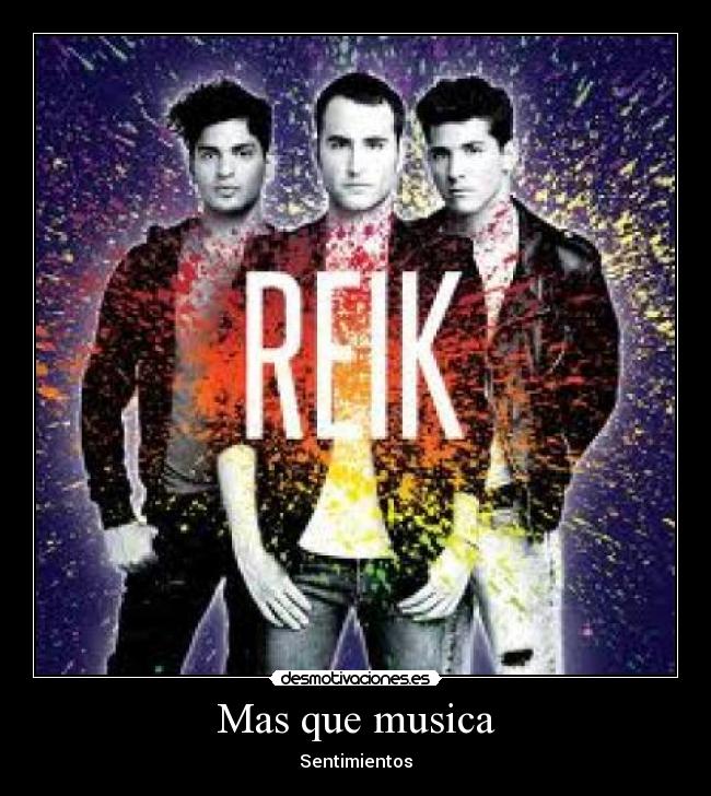 Mas que musica - 