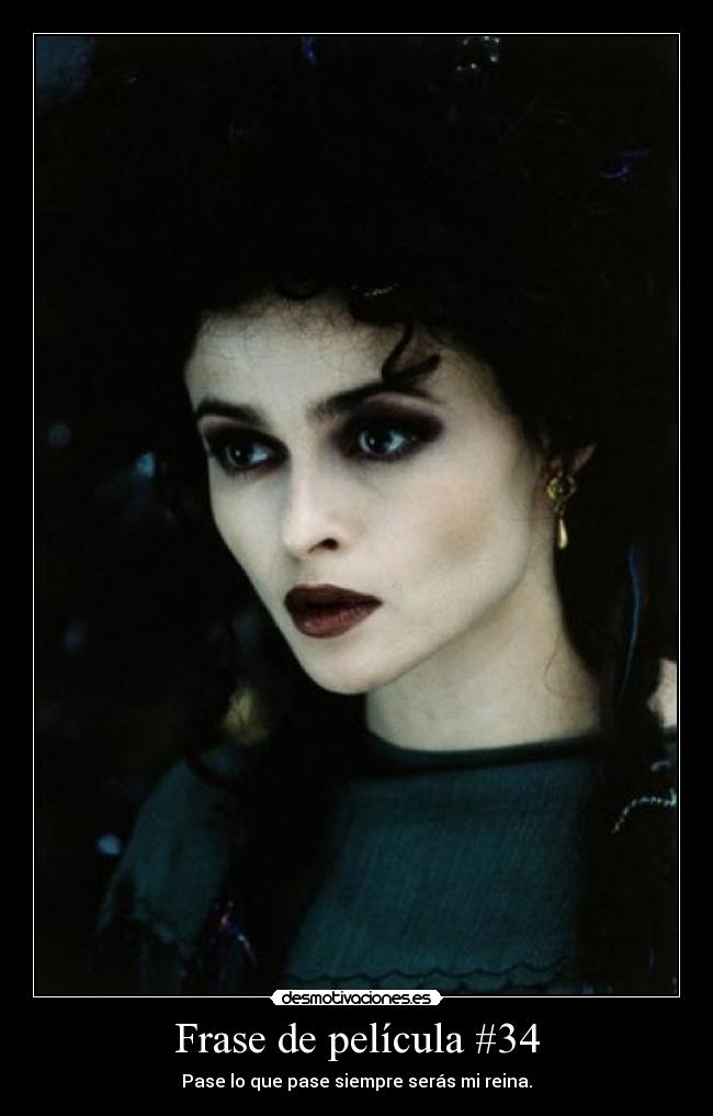 Frase de película #34 -