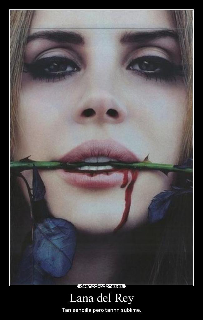 Lana del Rey -