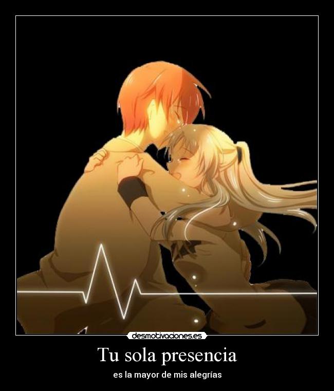 Tu sola presencia - 