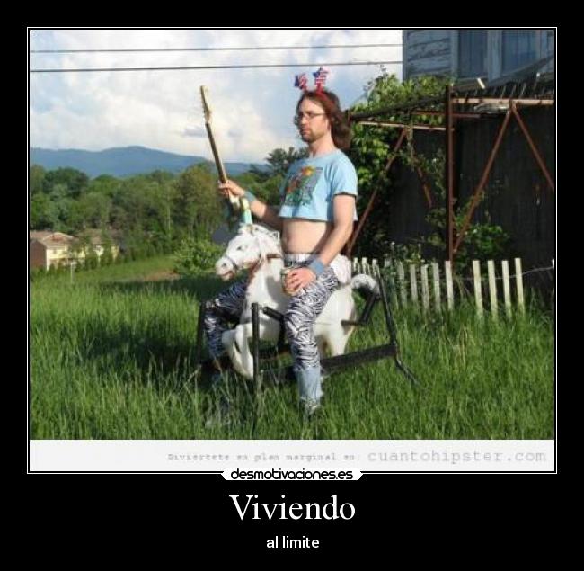 Viviendo -