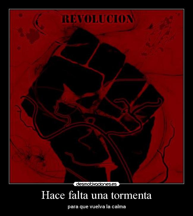 carteles revoluty desmotivaciones