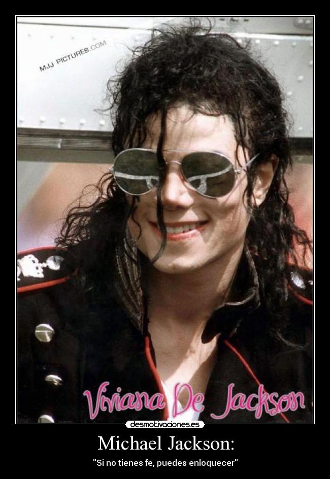 Michael Jackson: - 