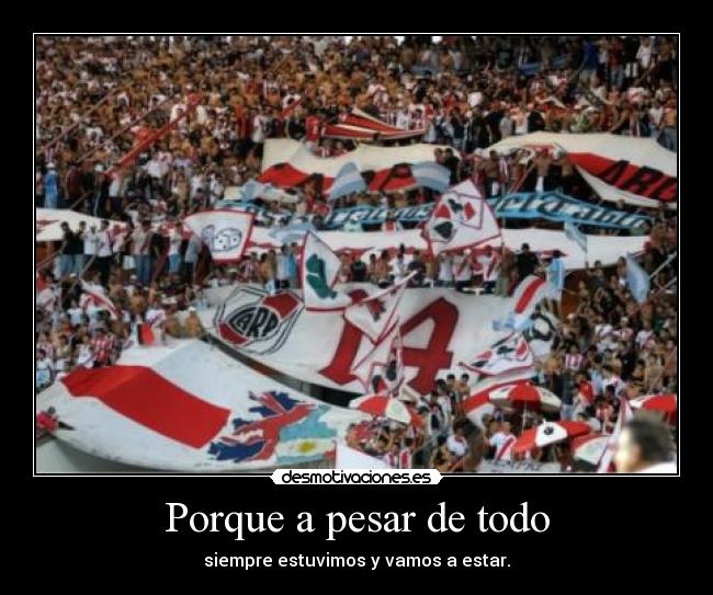 carteles river platee desmotivaciones