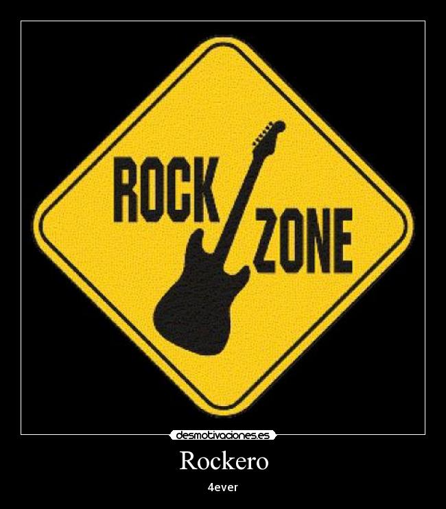 Rockero - 4ever