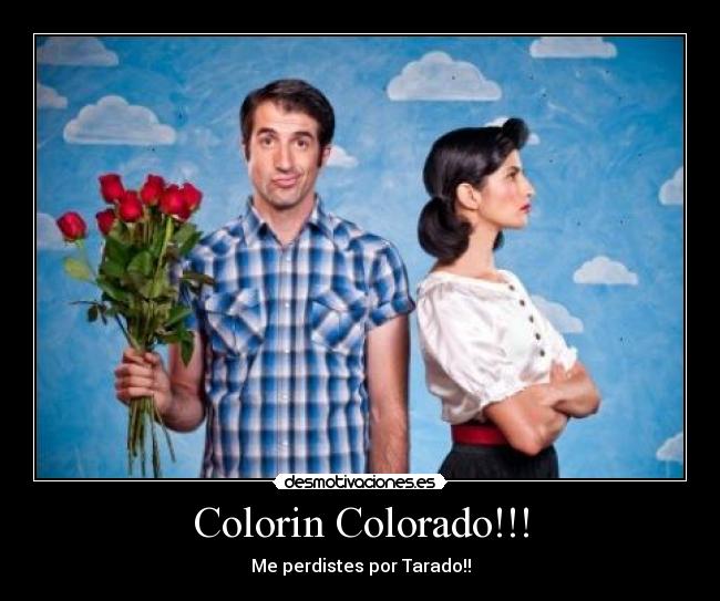 Colorin Colorado!!! -