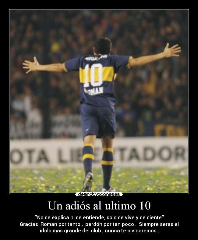 carteles juan roman riquelme desmotivaciones