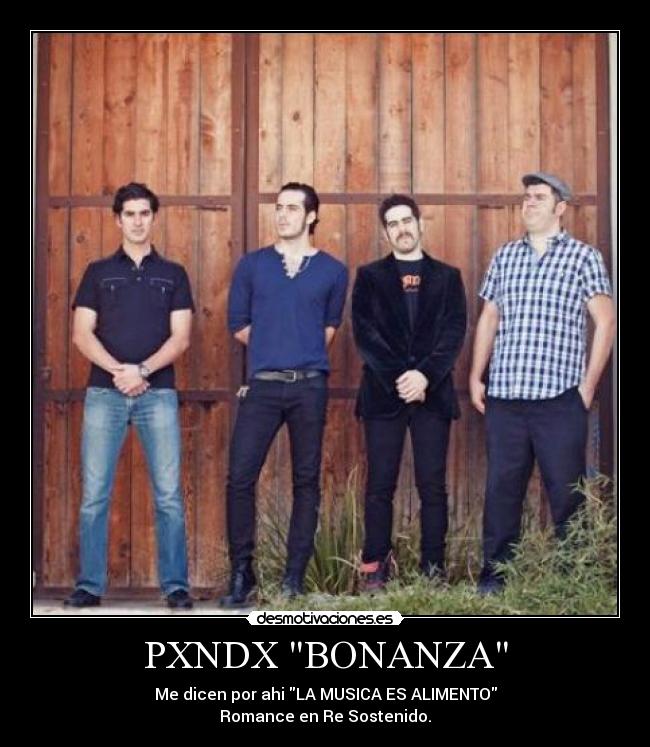 PXNDX BONANZA -