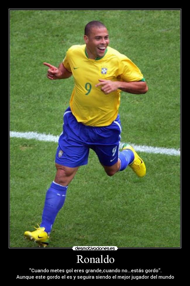Ronaldo - 