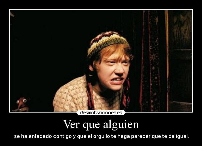 carteles hermioneweasley aunque hay gente que disimula muy tqg desmotivaciones