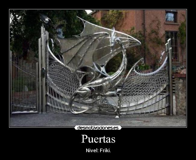 Puertas - 