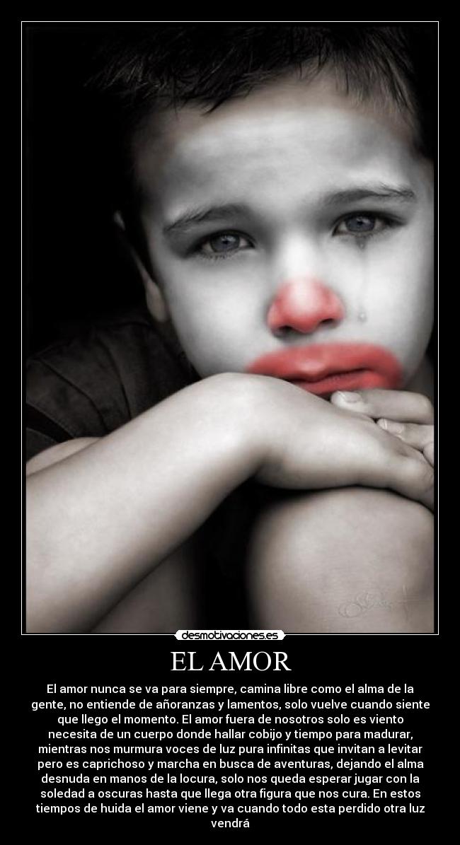 EL AMOR - 