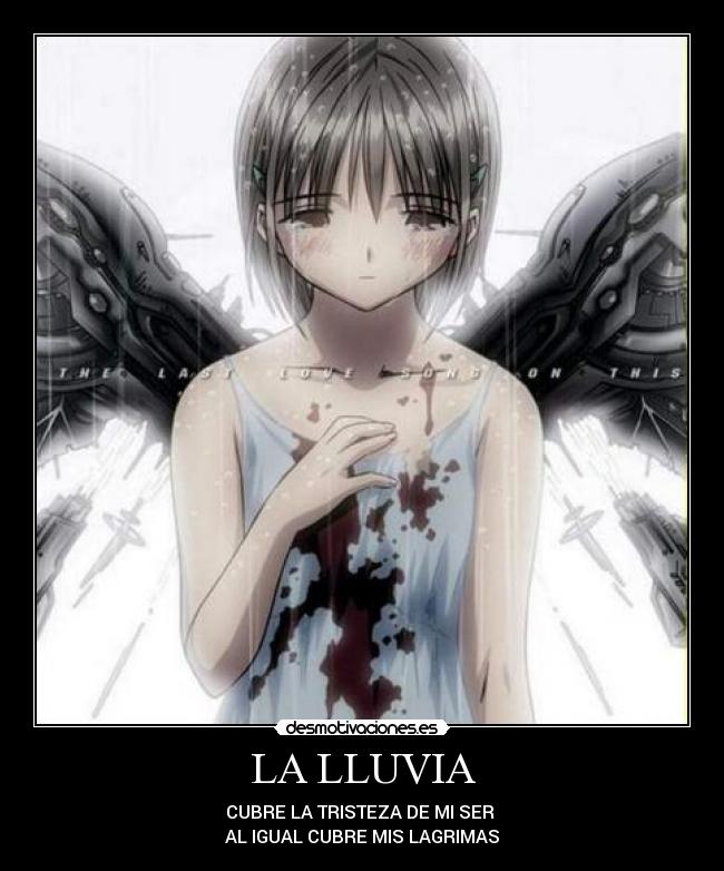LA LLUVIA - 