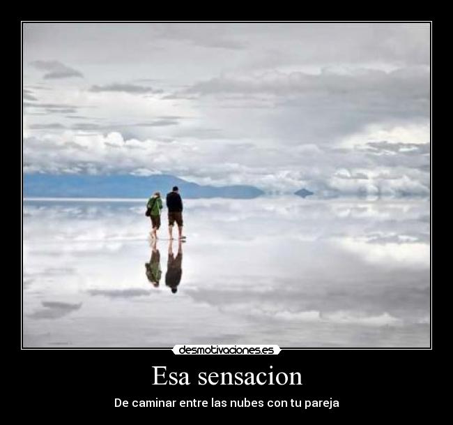Esa sensacion - 
