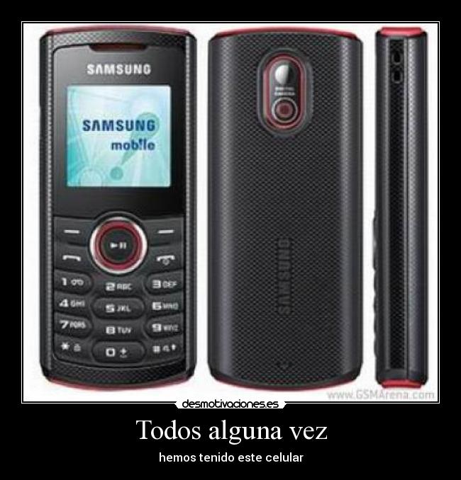 carteles todos alguna vez desmotivaciones