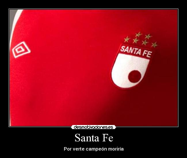 Santa Fe - 