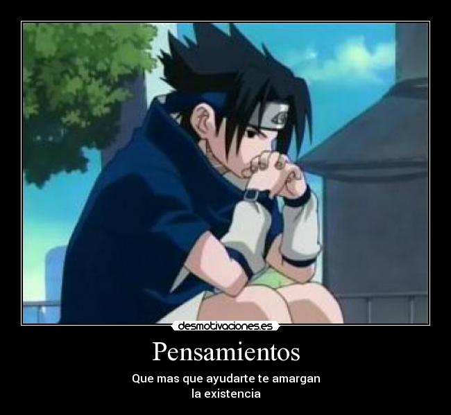 Pensamientos - 