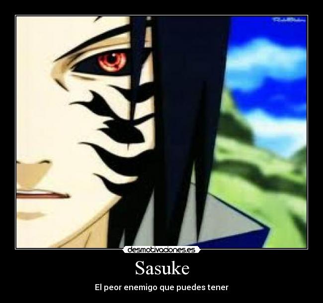 Sasuke -