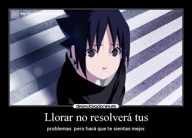 carteles llorar desmotivaciones