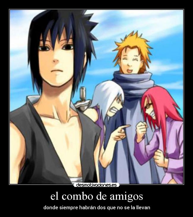 el combo de amigos -