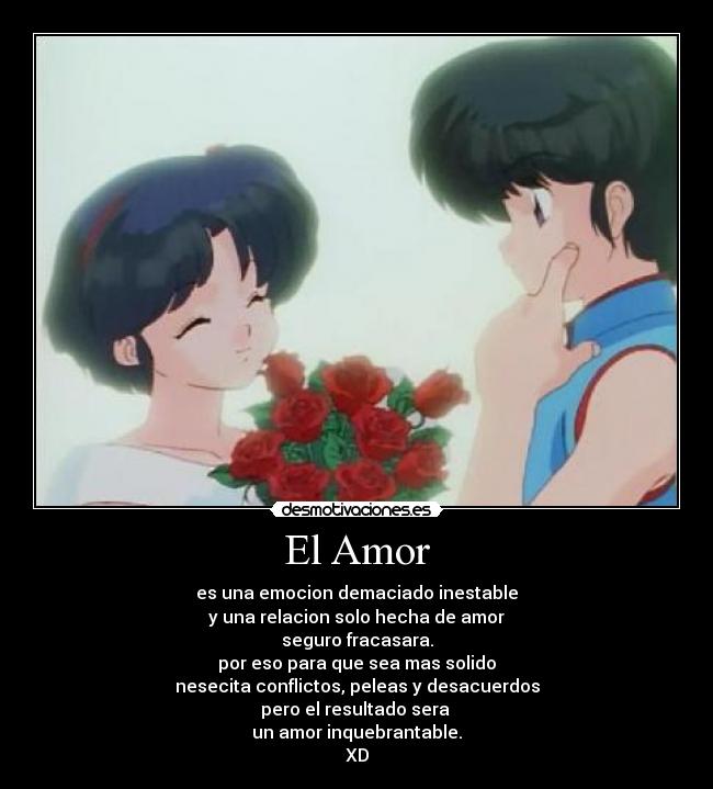 El Amor -