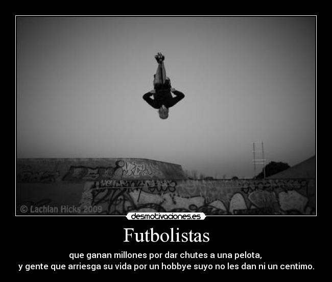 Futbolistas -