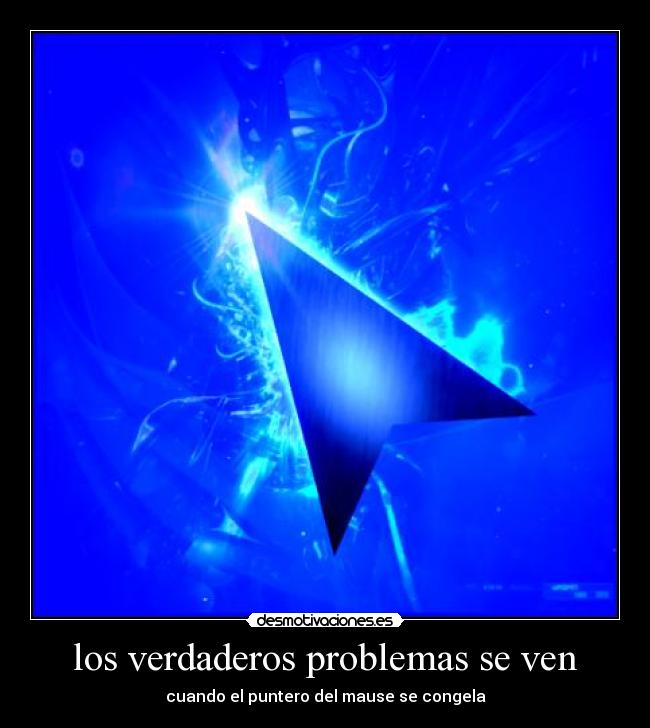 carteles problemas era glacial desmotivaciones