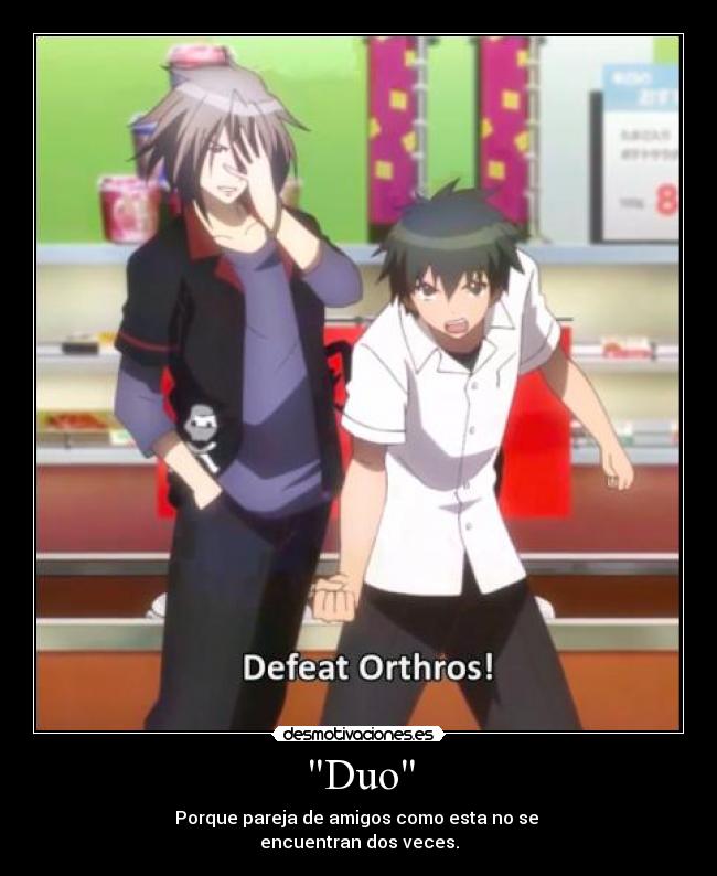 Duo -