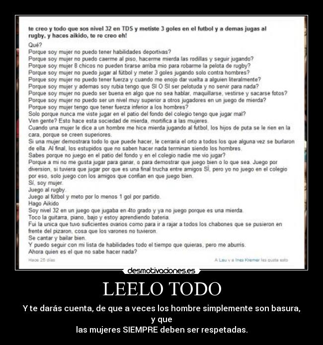 LEELO TODO - 