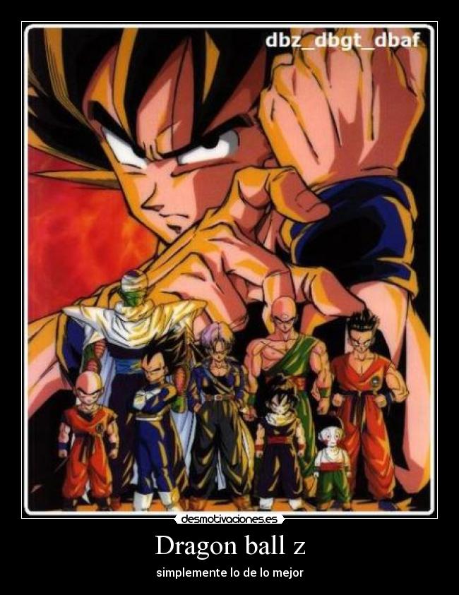 Dragon ball z -