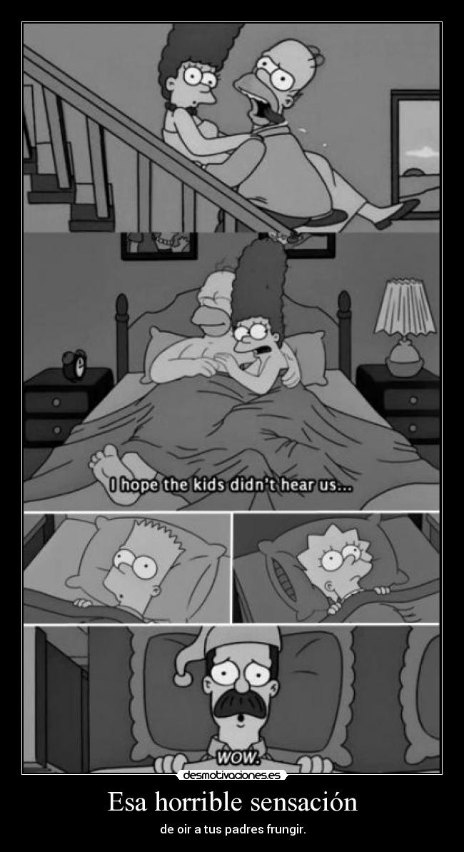 carteles frungir preguntaras que eso sex clanhorde elzombiededesmo desmotivaciones