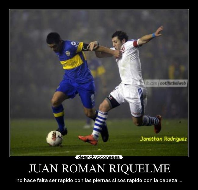 JUAN ROMAN RIQUELME -