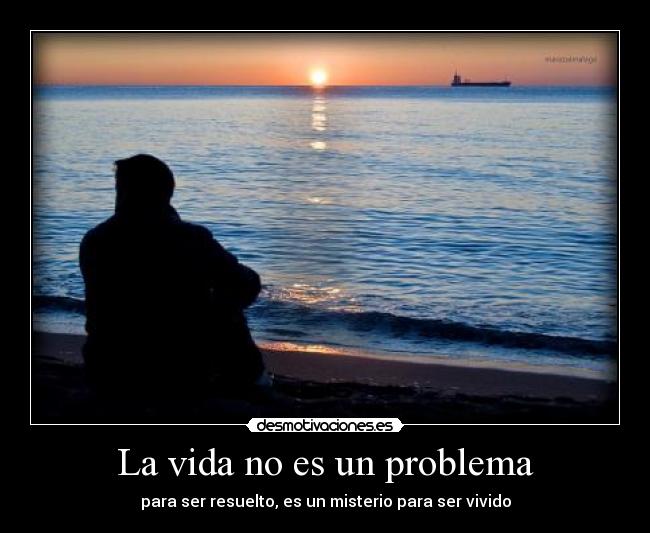 carteles vida mmmmmm desmotivaciones