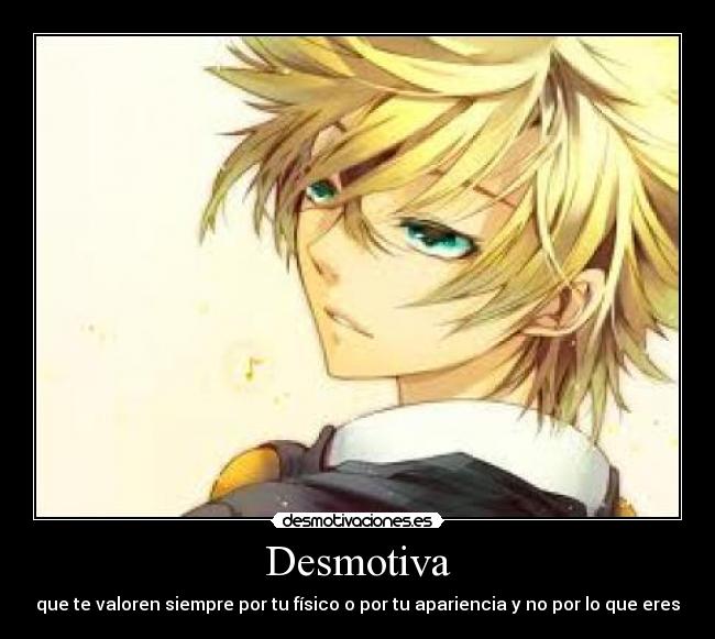 Desmotiva -