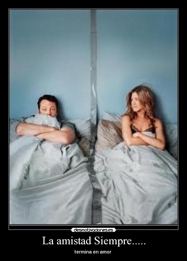 La amistad Siempre..... - 