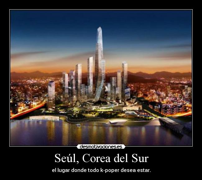 Seúl, Corea del Sur - 