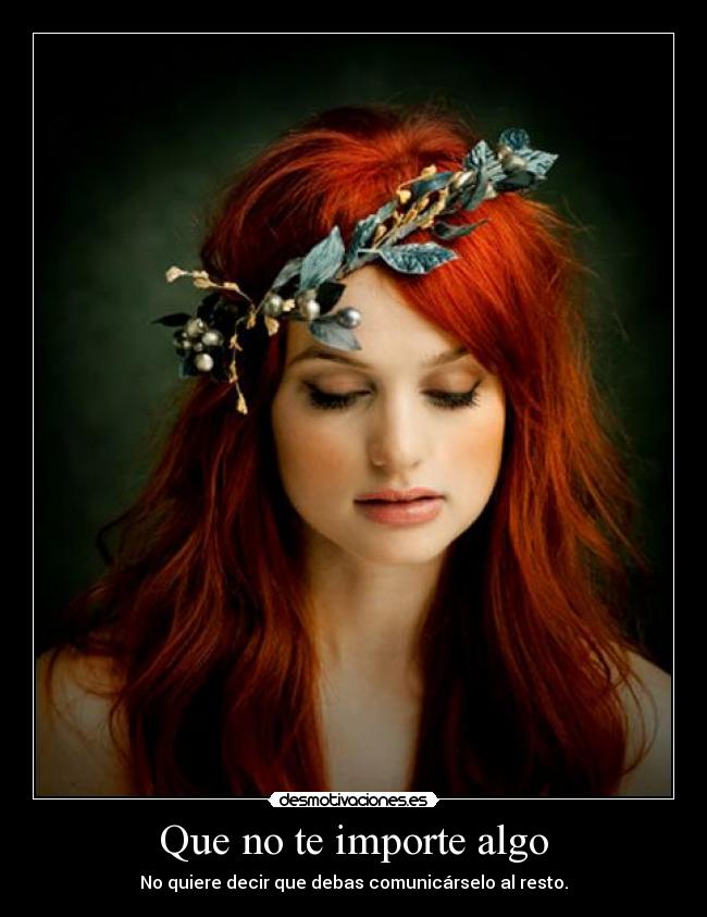 carteles dont care you dont care desmotivaciones