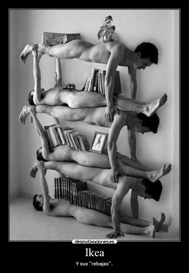 Ikea - Y sus rebajas..
