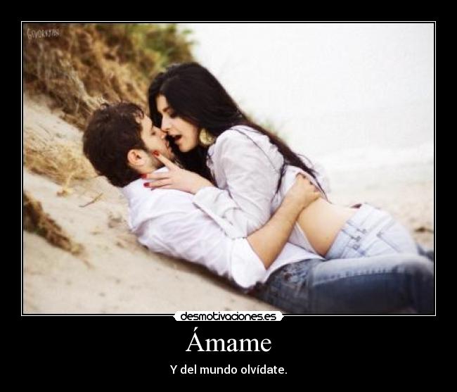 Ámame - 