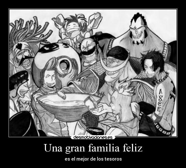 Una gran familia feliz - 