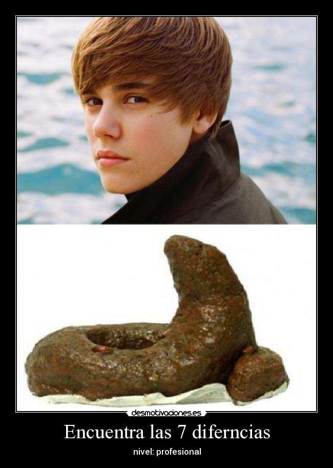 Encuentra las 7 diferncias - nivel: profesional