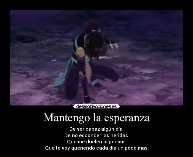 carteles esperanza kohaku yani desmotivaciones