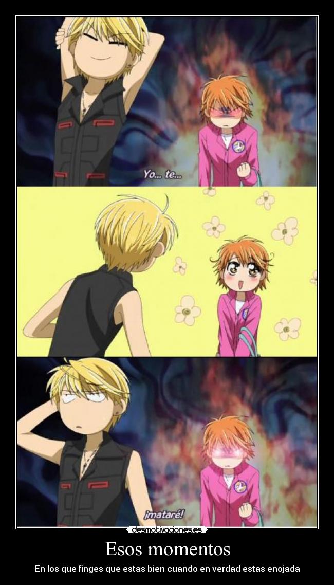 Esos momentos - 