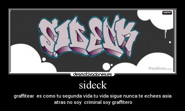 sideck -