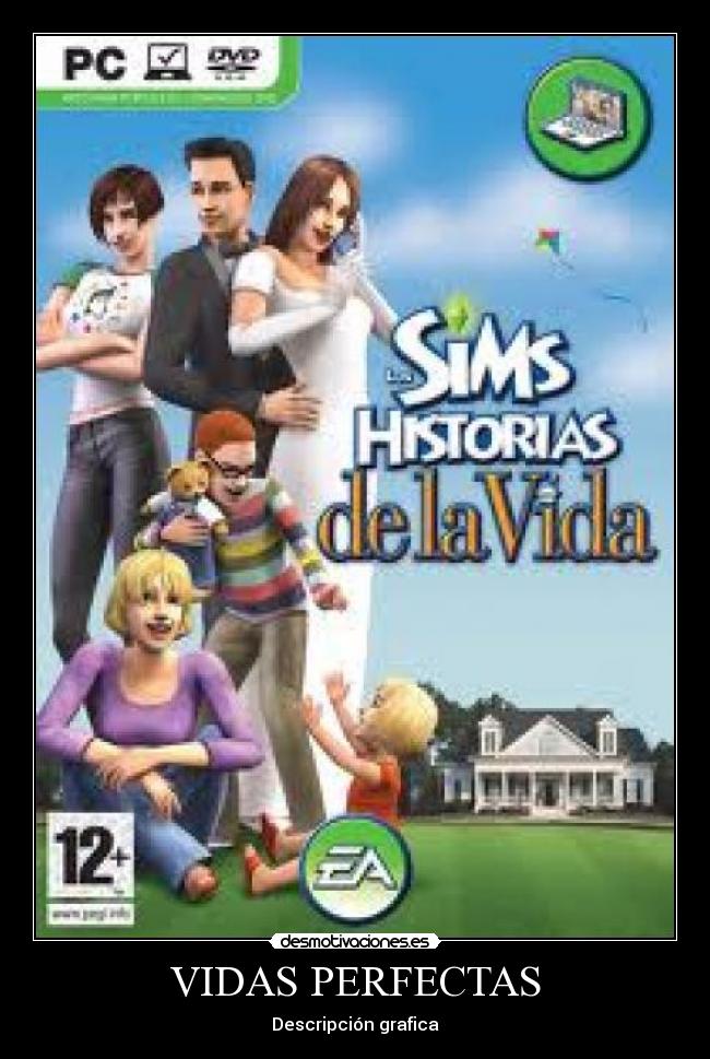 VIDAS PERFECTAS -