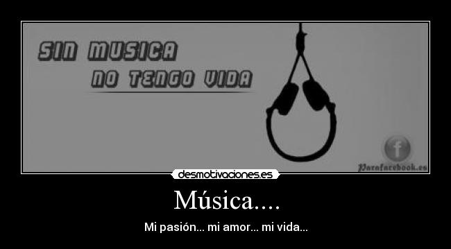 Música.... - 