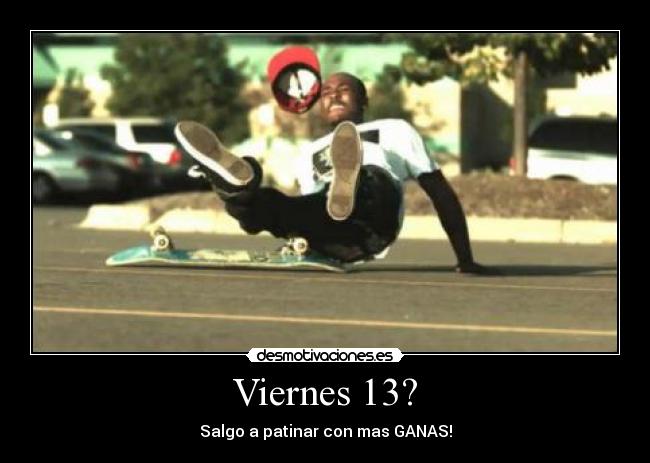 Viernes 13? - 